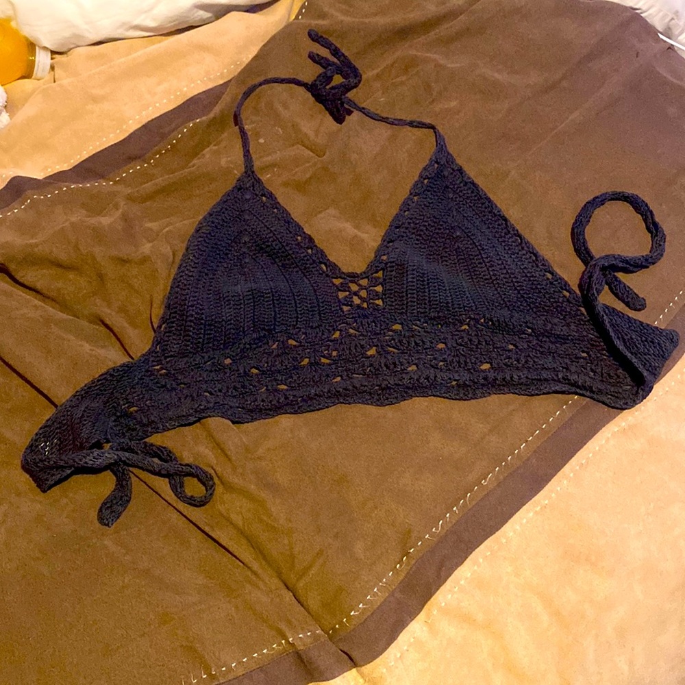 Crochet top